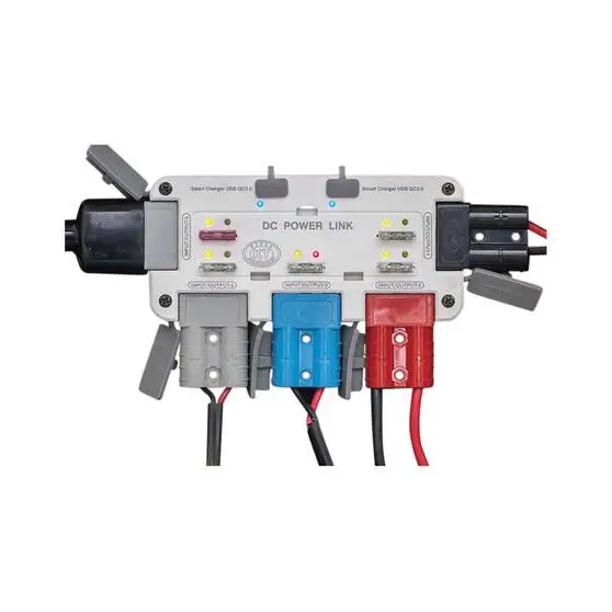 KT Cables KT 5 Way Connector Power Link 5 KT Cables KT 5 Way Connector Power Link - Image 3