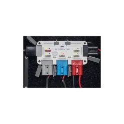 KT Cables KT 5 Way Connector Power Link 11 KT Cables KT 5 Way Connector Power Link -Camping Hardware Sales BCF 624880 04 hi res