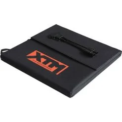 XTM 4x4 Accessories XTM 120W Folding Solar Blanket -Camping Hardware Sales BCF 628706 02 hi res