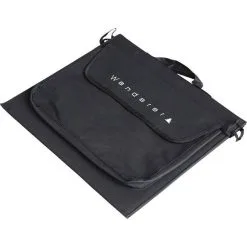 Wanderer 50W Folding Solar Blanket -Camping Hardware Sales BCF 628708 02 hi res