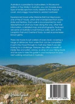 Explore Australia Top Walks In Australia 2nd Edition