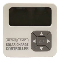 KT Cables 5AMP Solar Controller