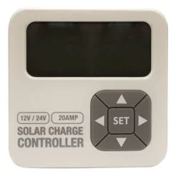 KT Cables 20A Solar Controller