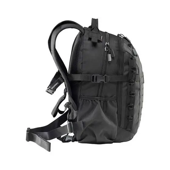 Caribee M35 Incursion 35L Backpack Black 3 Caribee M35 Incursion 35L Backpack Black