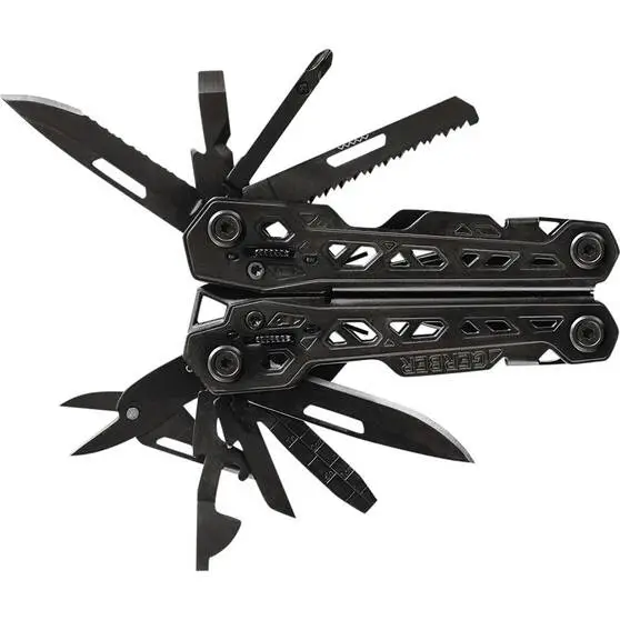 Gerber Truss Black Multi-Tool 3 Gerber Truss Black Multi-Tool