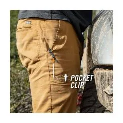 Gerber Zilch Folding Knife Black -Camping Hardware Sales BCF 631847 04 hi res