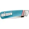 Gerber Straightlace Folding Knife Blue -Camping Hardware Sales BCF 631848 01 hi res