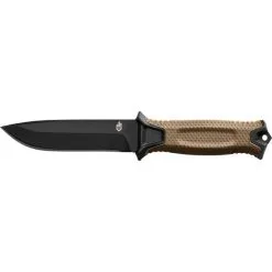 Gerber Strongarm Fixed Blade Knife Coyote