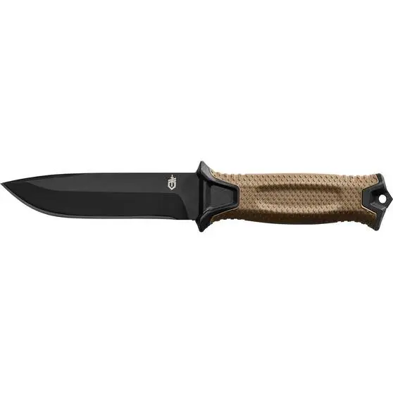 Gerber Strongarm Fixed Blade Knife Coyote 3 Gerber Strongarm Fixed Blade Knife Coyote
