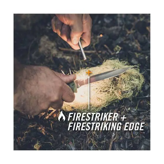 Gerber Ultimate Fixed Blade Survival Knife 6 Gerber Ultimate Fixed Blade Survival Knife - Image 4