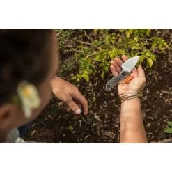 Gerber Stowe Micarta Fixed Blade Knife 9 Gerber Stowe Micarta Fixed Blade Knife -Camping Hardware Sales BCF 631861 04 hi res