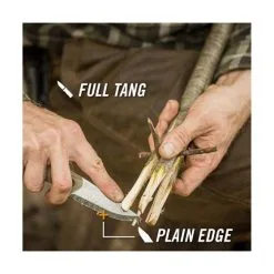 Gerber Principle Fixed Blade Knife Coyote 9 Gerber Principle Fixed Blade Knife Coyote -Camping Hardware Sales BCF 631862 03 hi res