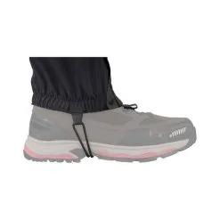 Sea To Summit Tumbleweed Black Ankle Gaiters S/M