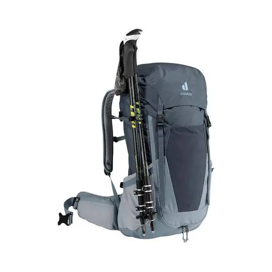 Deuter Futura 26L Graphite Trekking Pack 3 Deuter Futura 26L Graphite Trekking Pack