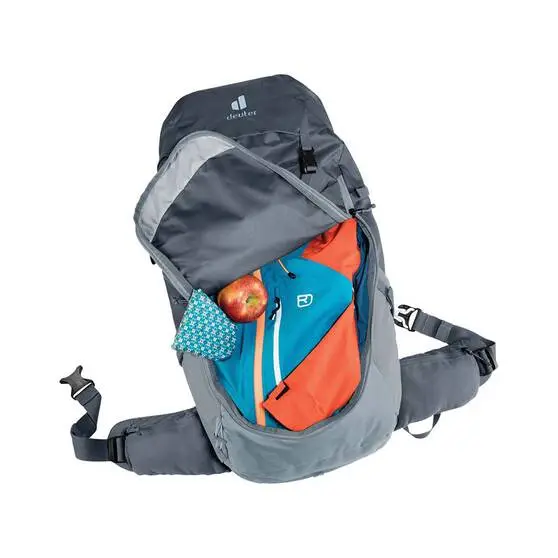 Deuter Futura 26L Graphite Trekking Pack 5 Deuter Futura 26L Graphite Trekking Pack - Image 3