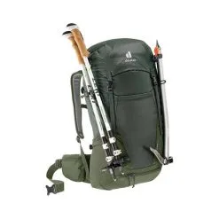 Deuter Futura Pro 36L Khaki Trekking Pack -Camping Hardware Sales BCF 633071 04 hi res