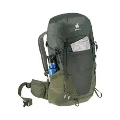 Deuter Futura Pro 36L Khaki Trekking Pack -Camping Hardware Sales BCF 633071 05 hi res