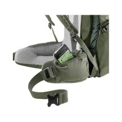 Deuter Futura Pro 36L Khaki Trekking Pack -Camping Hardware Sales BCF 633071 08 hi res