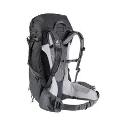 Deuter Futura Pro SL 38L Graphite Trekking Pack 13 Deuter Futura Pro SL 38L Graphite Trekking Pack -Camping Hardware Sales BCF 633074 02 hi res