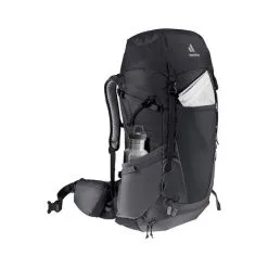 Deuter Futura Pro SL 38L Graphite Trekking Pack 16 Deuter Futura Pro SL 38L Graphite Trekking Pack -Camping Hardware Sales BCF 633074 05 hi res