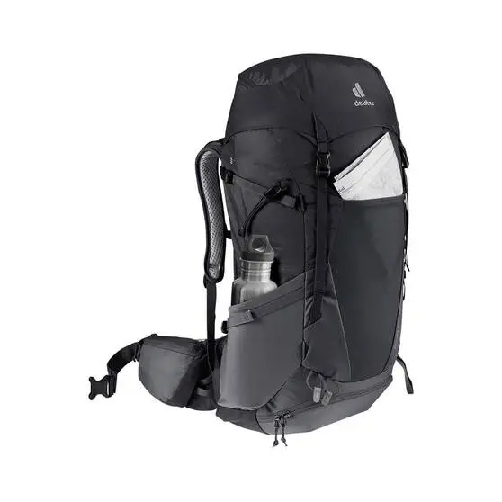 Deuter Futura Pro SL 38L Graphite Trekking Pack 8 Deuter Futura Pro SL 38L Graphite Trekking Pack - Image 6