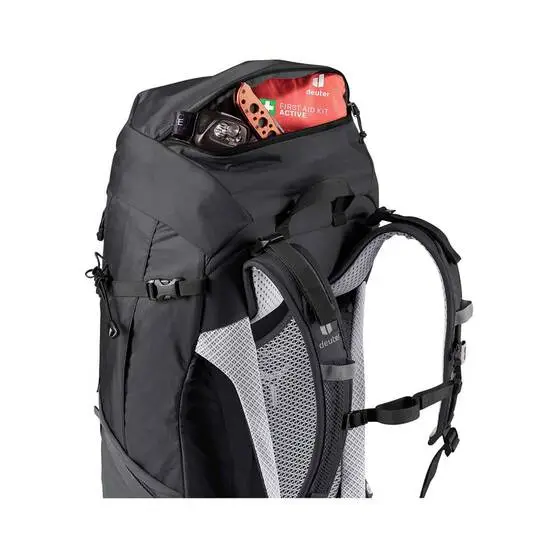 Deuter Futura Pro SL 38L Graphite Trekking Pack 11 Deuter Futura Pro SL 38L Graphite Trekking Pack - Image 9