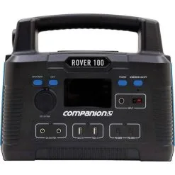 Companion Rover 100Ah Lithium Power Station