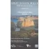PARKS VICTORIA Meridian Maps Great Ocean Walk Booklet
