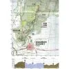 PARKS VICTORIA Meridian Maps Southern Day Walks Grampian National Park
