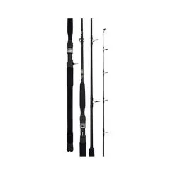 Daiwa 22 BG Bluewater Overhead Rod