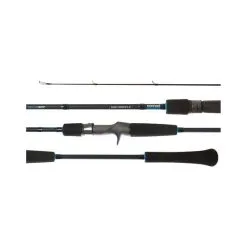 Nomad Overhead Rod Slow Jig 6ft 8in PE3-6 40lb-80lb