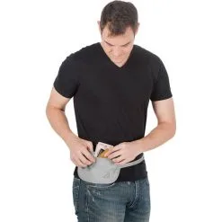 Pacsafe Coversafe X100 Travel Accessory Grey