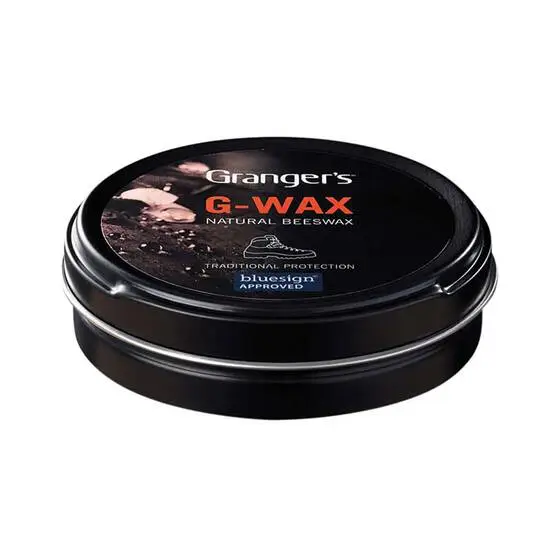 Grangers G-Wax Natural Beeswax 80g 3 Grangers G-Wax Natural Beeswax 80g
