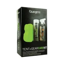 Grangers Tent And Gear Three Piece Kit