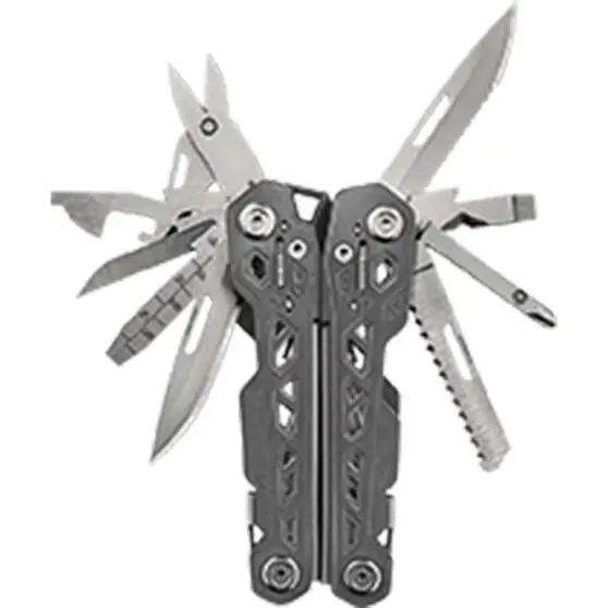 Gerber Truss Pro Multi-tool Stainless 3 Gerber Truss Pro Multi-tool Stainless