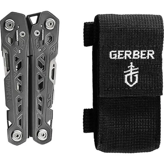 Gerber Truss Pro Multi-tool Stainless 4 Gerber Truss Pro Multi-tool Stainless - Image 2
