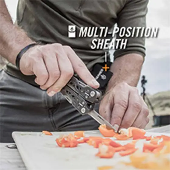 Gerber Truss Pro Multi-tool Stainless 7 Gerber Truss Pro Multi-tool Stainless - Image 5