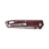 Gerber Zilch Folding Knife Red -Camping Hardware Sales BCF 648679 00 hi res