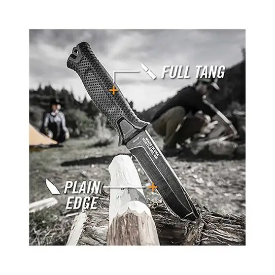 Gerber Strongarm SE Fixed Blade Knife Black 5 Gerber Strongarm SE Fixed Blade Knife Black - Image 3