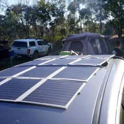 Hardkorr 200W Solar Blanket -Camping Hardware Sales BCF 648829 03 hi res