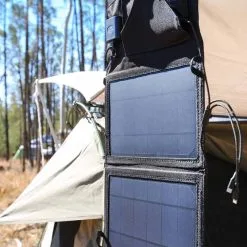 Hardkorr 15W Dual USB Solar Charger -Camping Hardware Sales BCF 648830 01 hi res
