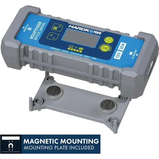 Hardkorr 30A 6 Stage PWM Solar Regulator 3 Hardkorr 30A 6 Stage PWM Solar Regulator