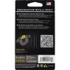 Nite Ize Gear Tie 3" Black 4 Pack 1 Nite Ize Gear Tie 3" Black 4 Pack -Camping Hardware Sales BCF 649420 00 hi res