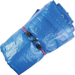 Nite Ize Carabiner SlideLock Bungee 24" Red -Camping Hardware Sales BCF 649421 04 hi res