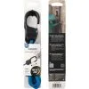 Nite Ize Carabiner SlideLock Bungee 36" Blue -Camping Hardware Sales BCF 649422 00 hi res