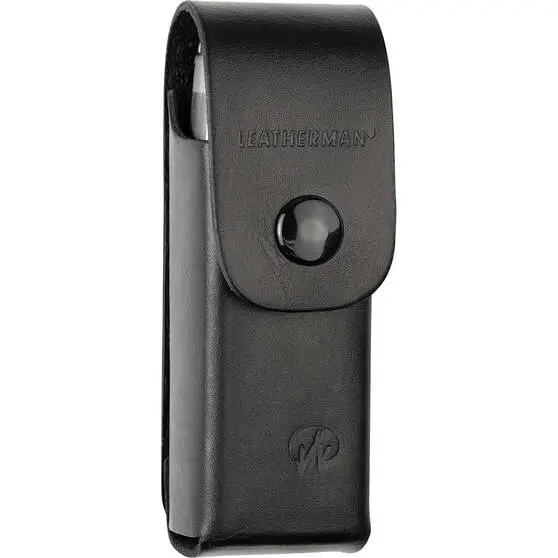 Leatherman Large Leather Sheath Black 3 Leatherman Large Leather Sheath Black