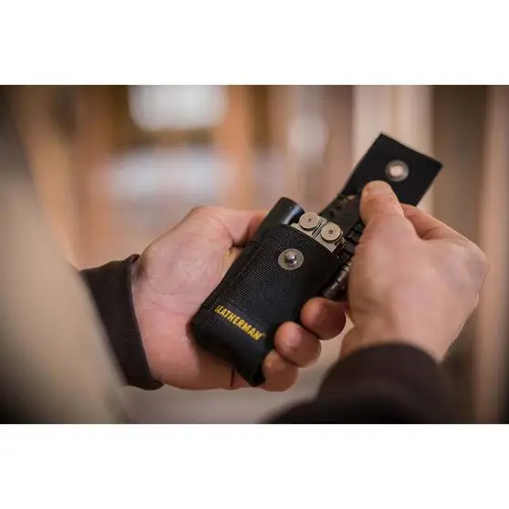 Leatherman Large Nylon Sheath 5 Leatherman Large Nylon Sheath - Image 3