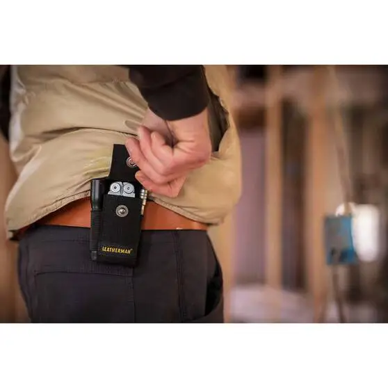 Leatherman Large Nylon Sheath 6 Leatherman Large Nylon Sheath - Image 4