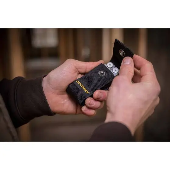 Leatherman Large Nylon Sheath 8 Leatherman Large Nylon Sheath - Image 6