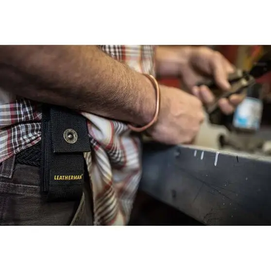 Leatherman Large Nylon Sheath 9 Leatherman Large Nylon Sheath - Image 7